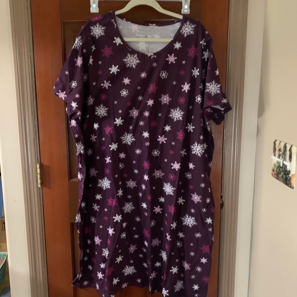 New Night Shirt